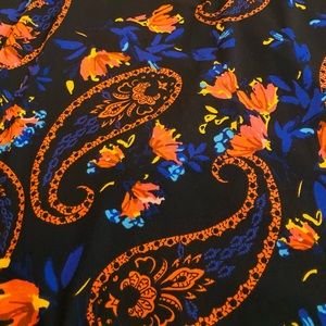 NWOT Lularoe Debbie Dress